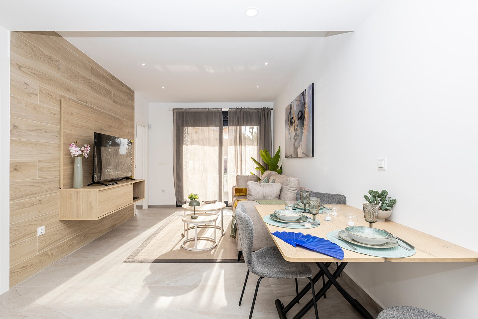 Nowa konstrukcja - Apartament - Torrevieja