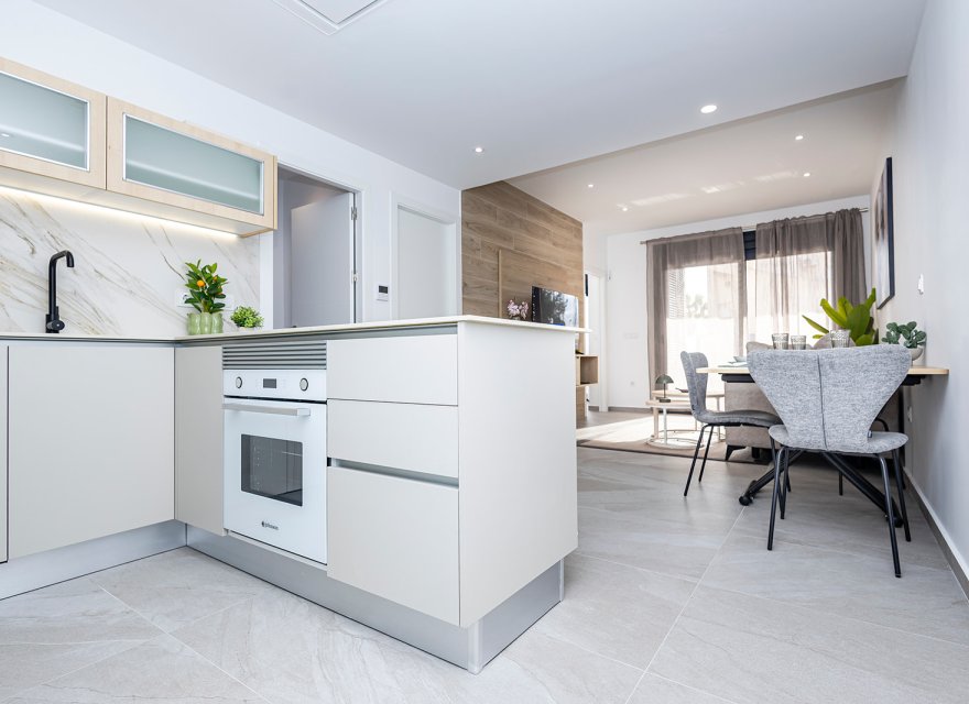 Nowa konstrukcja - Apartament - Torrevieja