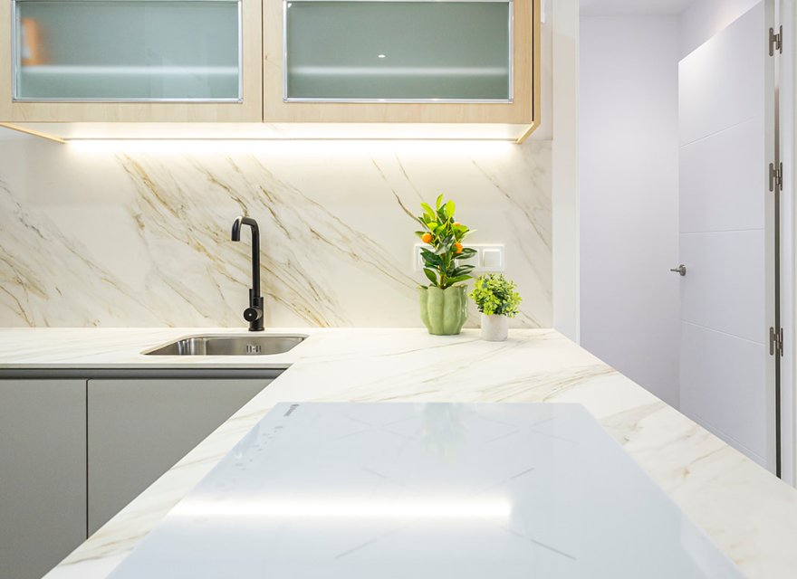 Nowa konstrukcja - Apartament - Torrevieja