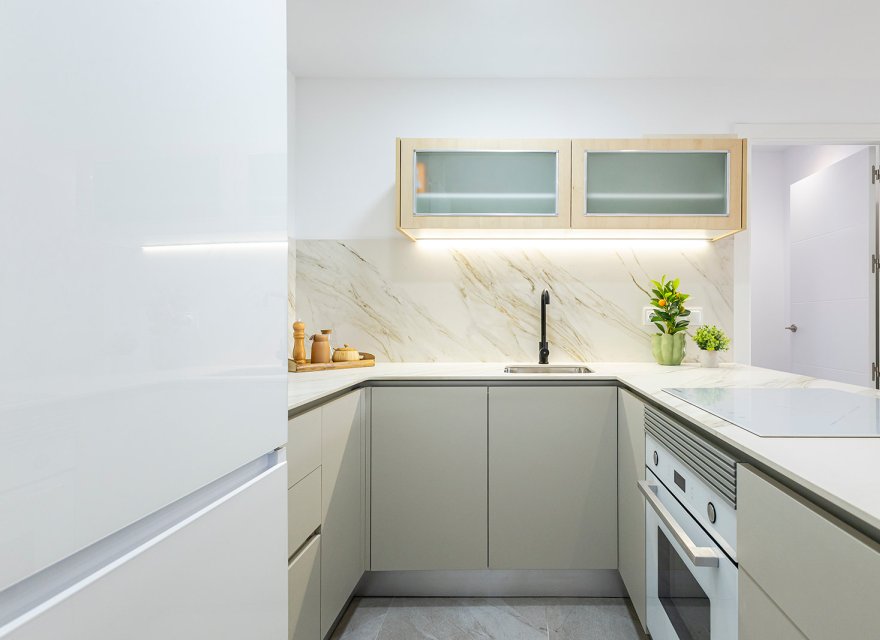 Nowa konstrukcja - Apartament - Torrevieja