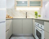 Nowa konstrukcja - Apartament - Torrevieja