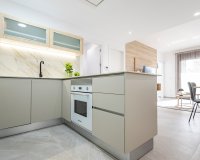 Nowa konstrukcja - Apartament - Torrevieja