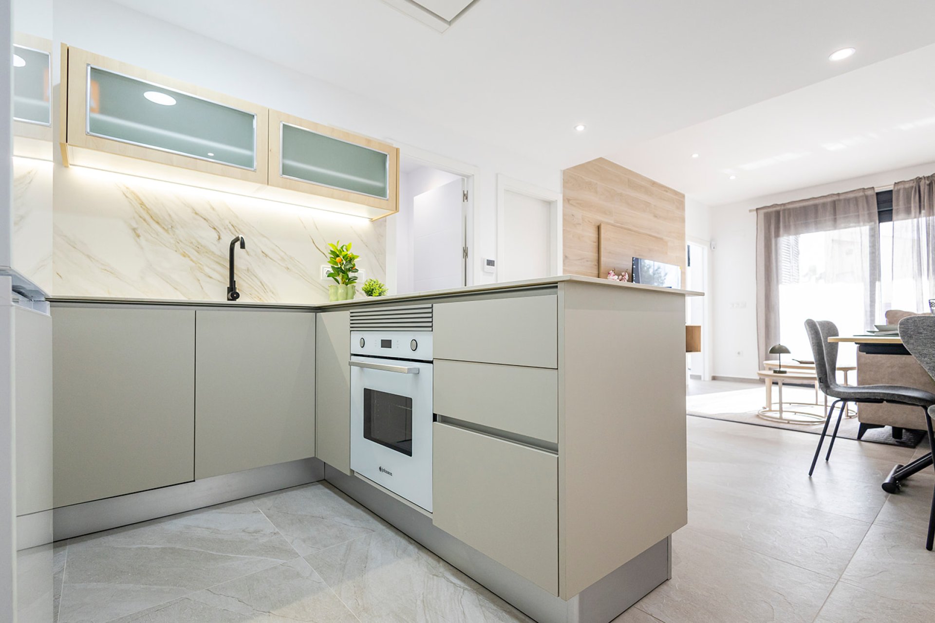 Nowa konstrukcja - Apartament - Torrevieja