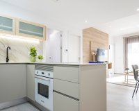 Nowa konstrukcja - Apartament - Torrevieja
