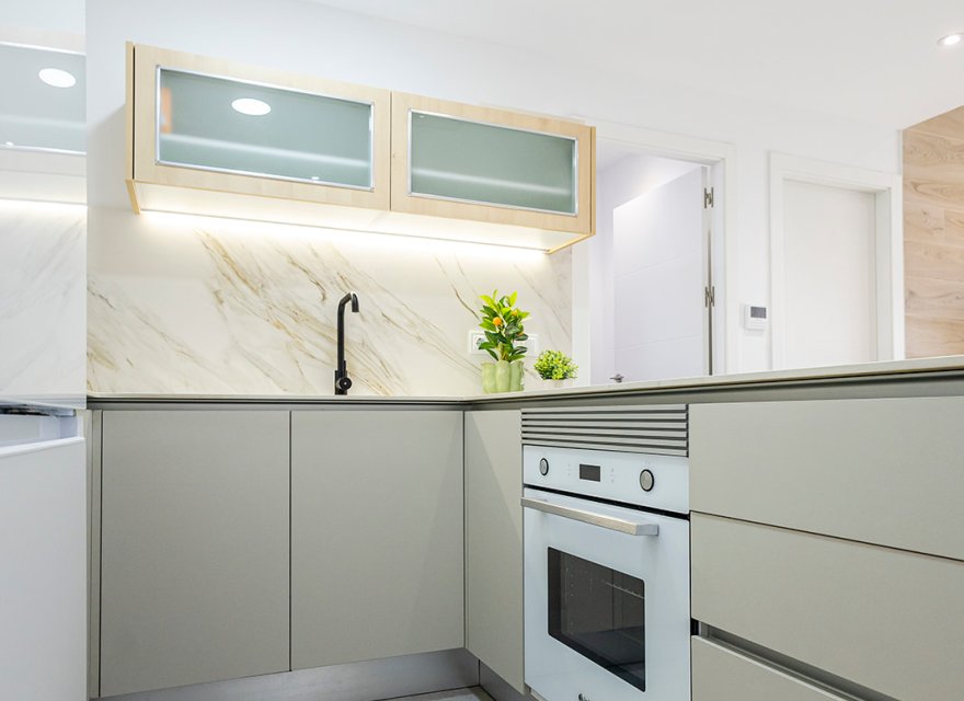 Nowa konstrukcja - Apartament - Torrevieja