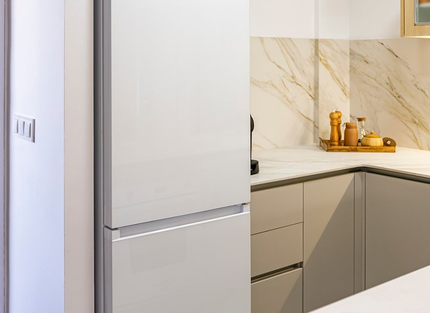 Nowa konstrukcja - Apartament - Torrevieja