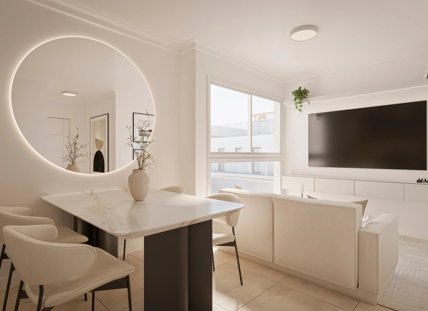 Nowa konstrukcja - Apartament - Torrevieja