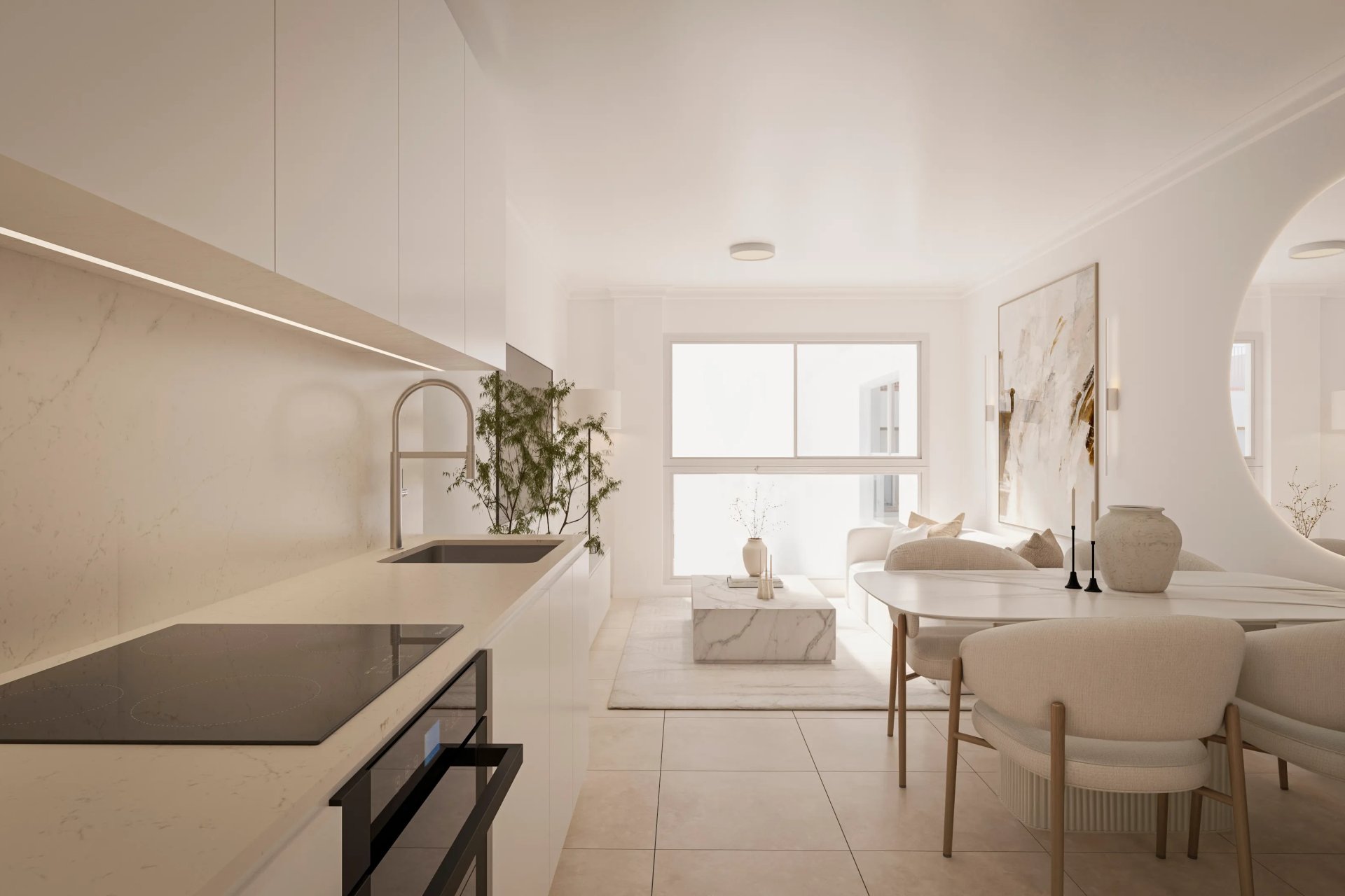 Nowa konstrukcja - Apartament - Torrevieja