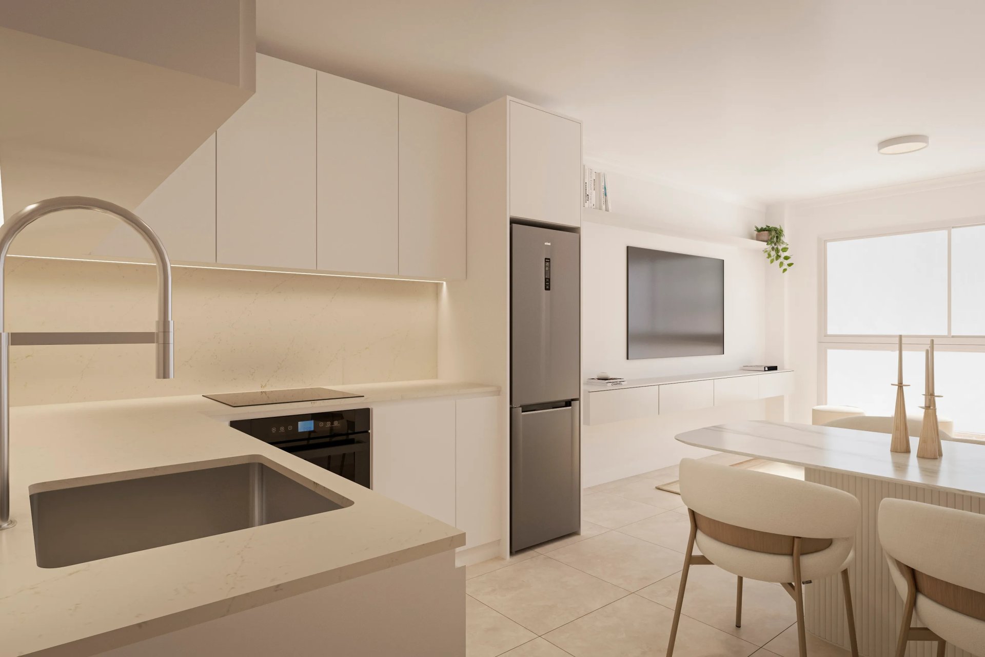 Nowa konstrukcja - Apartament - Torrevieja