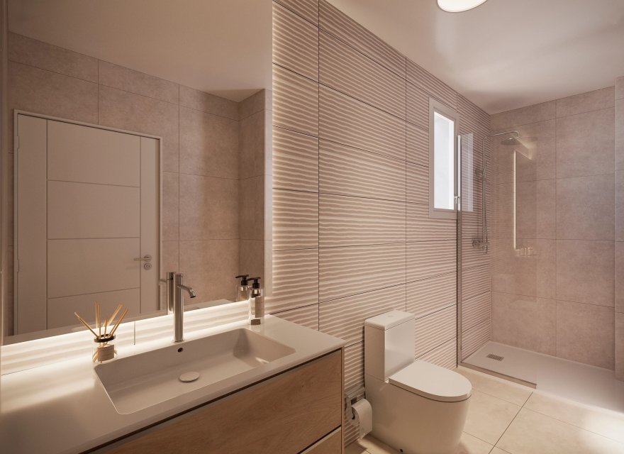 Nowa konstrukcja - Apartament - Torrevieja