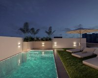 Nowa konstrukcja - Apartament - Torrevieja