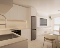 Nowa konstrukcja - Apartament - Torrevieja