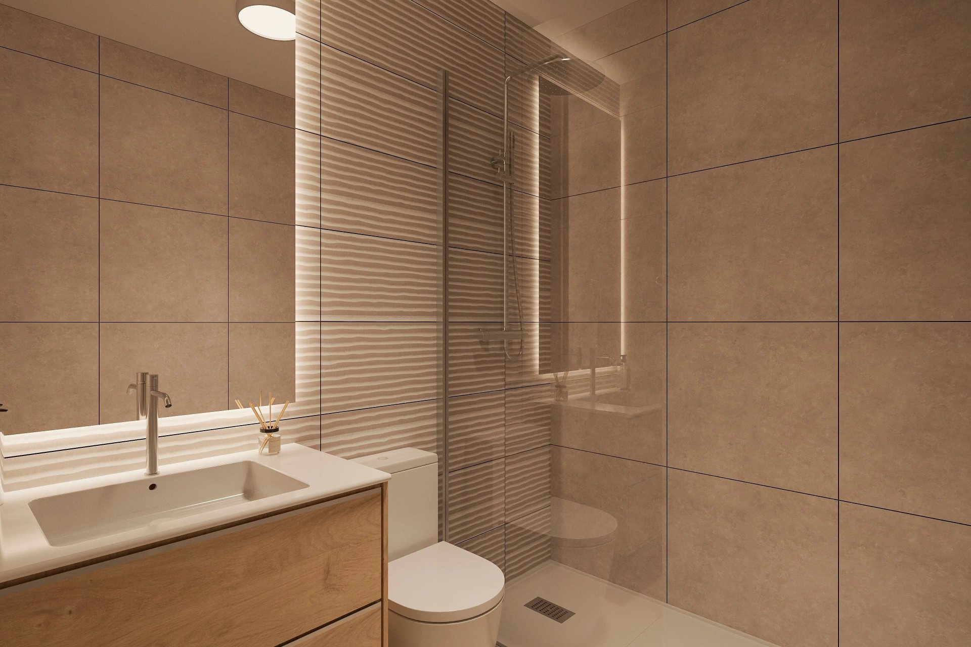 Nowa konstrukcja - Apartament - Torrevieja