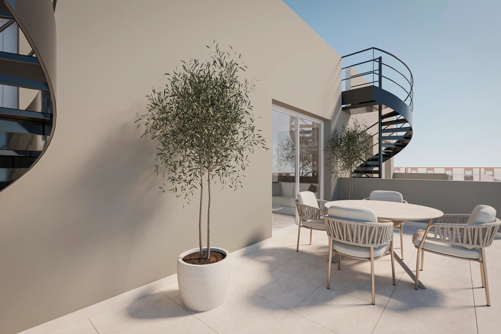 Nowa konstrukcja - Apartament - Torrevieja