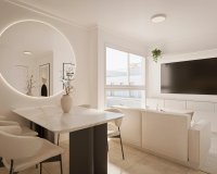 Nowa konstrukcja - Apartament - Torrevieja