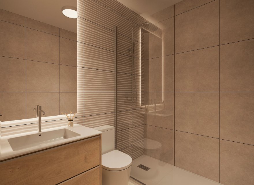 Nowa konstrukcja - Apartament - Torrevieja