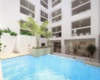 Nowa konstrukcja - Apartament - Torrevieja