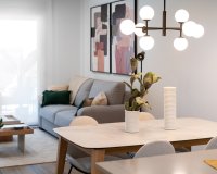 Nowa konstrukcja - Apartament - Torrevieja