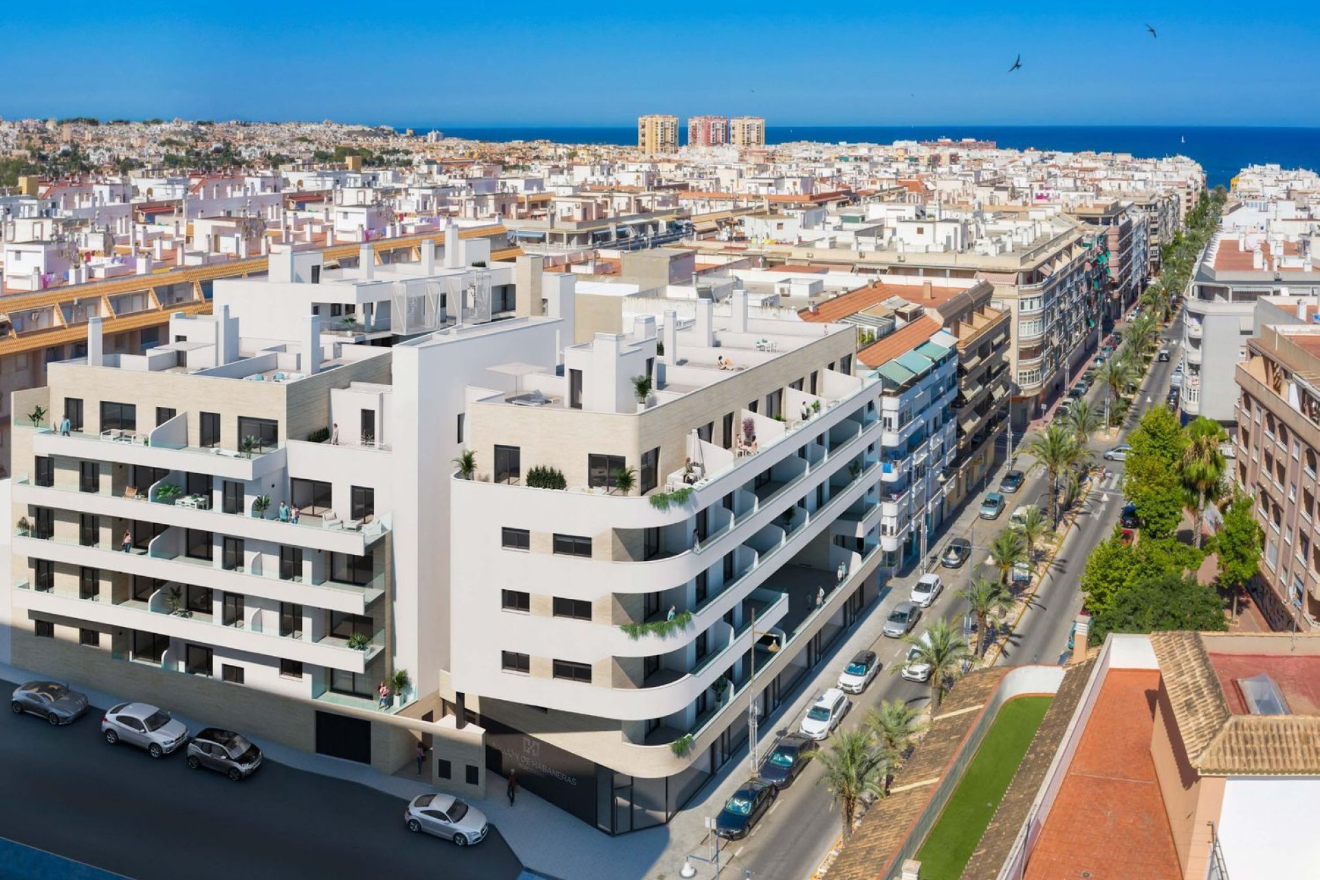 Nowa konstrukcja - Apartament - Torrevieja