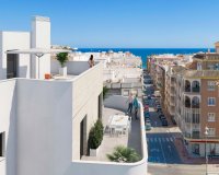 Nowa konstrukcja - Apartament - Torrevieja