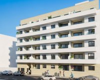 Nowa konstrukcja - Apartament - Torrevieja