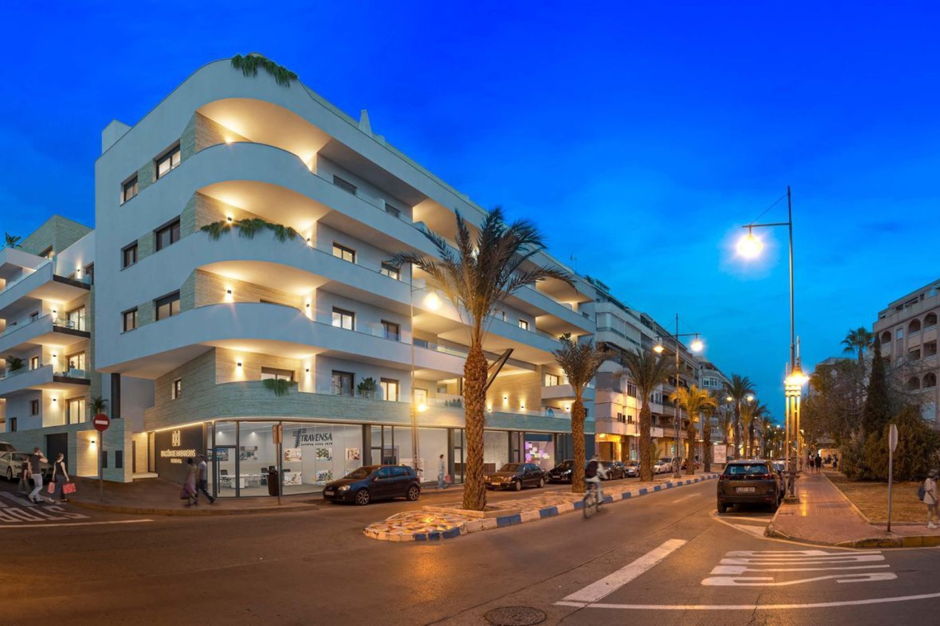 Nowa konstrukcja - Apartament - Torrevieja