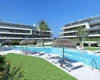 Nowa konstrukcja - Apartament - Torrevieja