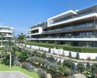 Nowa konstrukcja - Apartament - Torrevieja