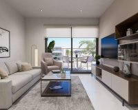 Nowa konstrukcja - Apartament - Torrevieja