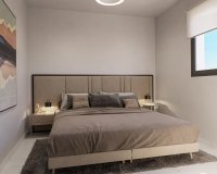 Nowa konstrukcja - Apartament - Torrevieja