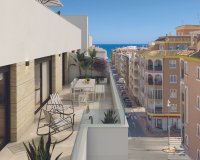 Nowa konstrukcja - Apartament - Torrevieja