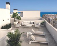 Nowa konstrukcja - Apartament - Torrevieja