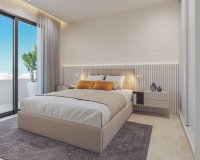 Nowa konstrukcja - Apartament - Torrevieja