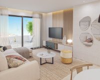 Nowa konstrukcja - Apartament - Torrevieja