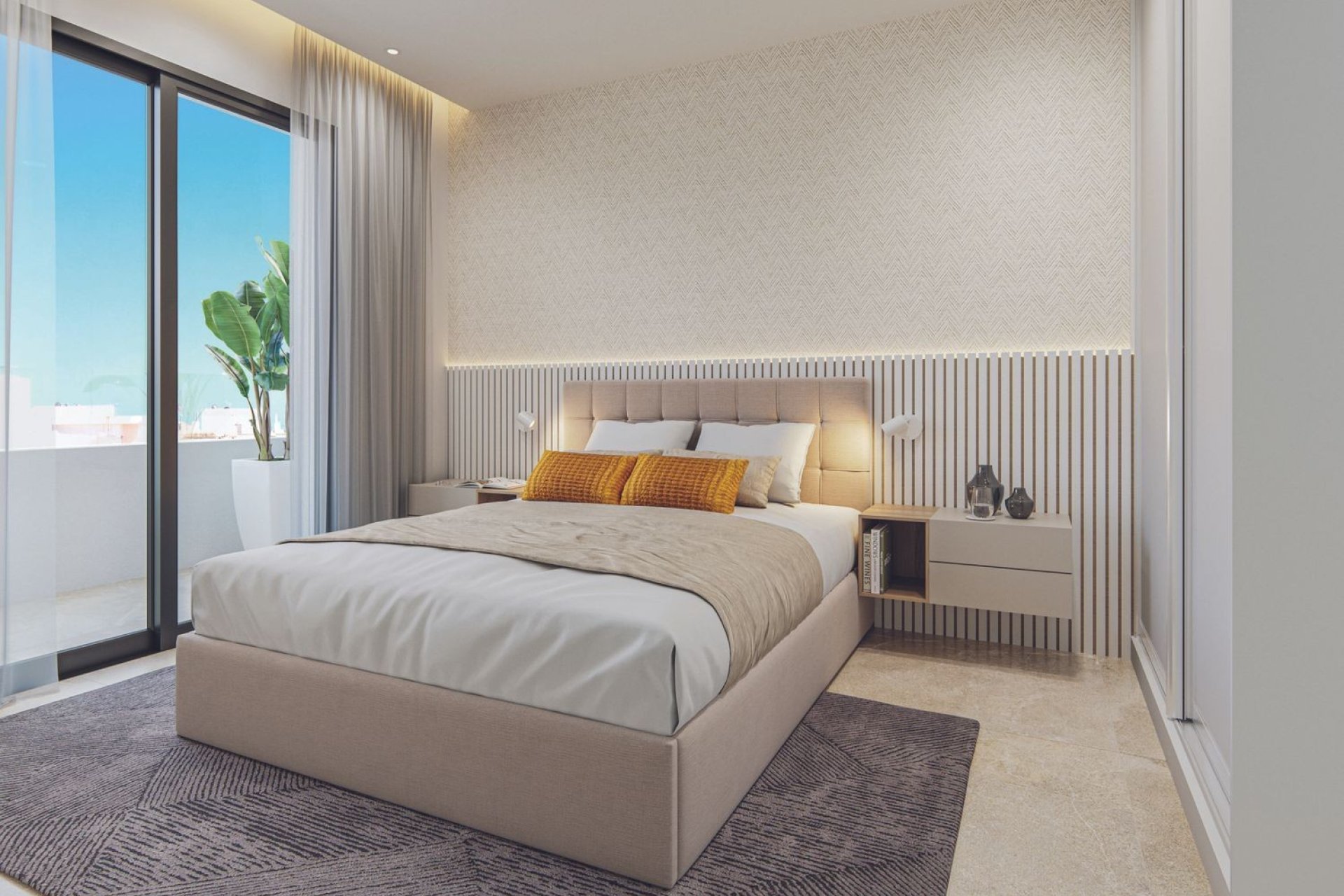 Nowa konstrukcja - Apartament - Torrevieja