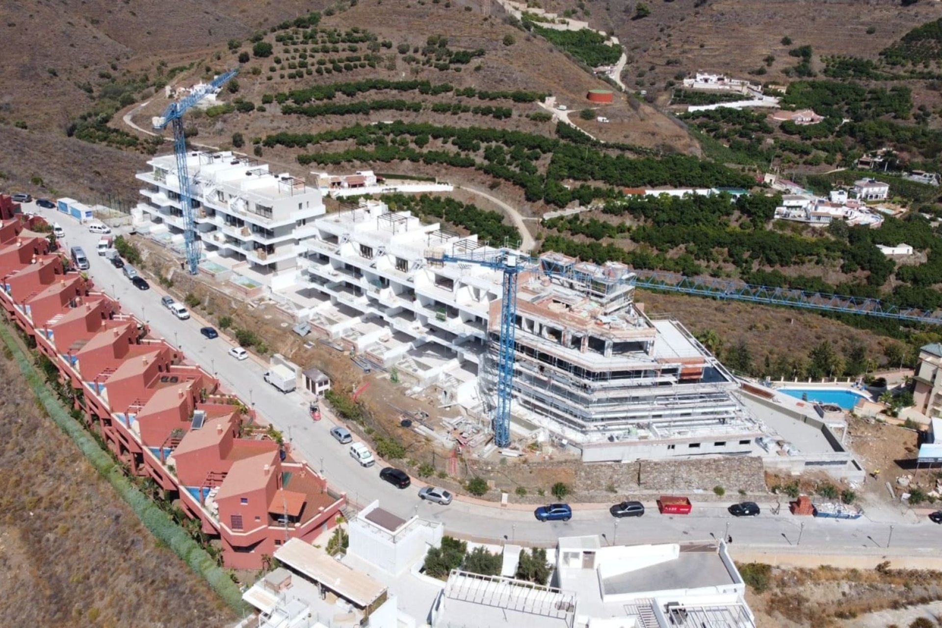 Nowa konstrukcja - Apartament - Torrox