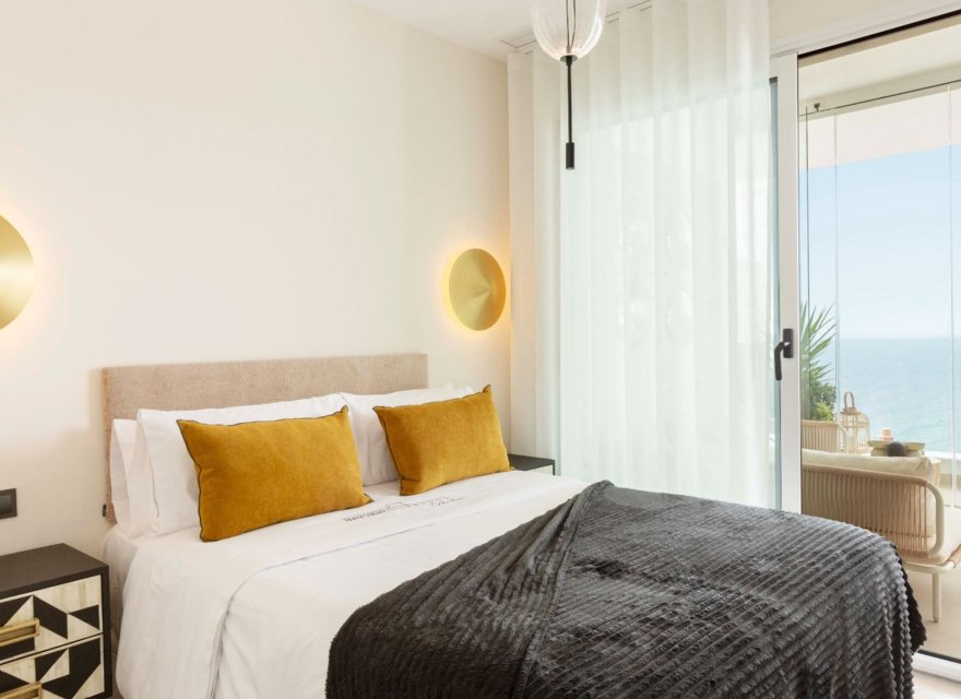 Nowa konstrukcja - Apartament - Torrox