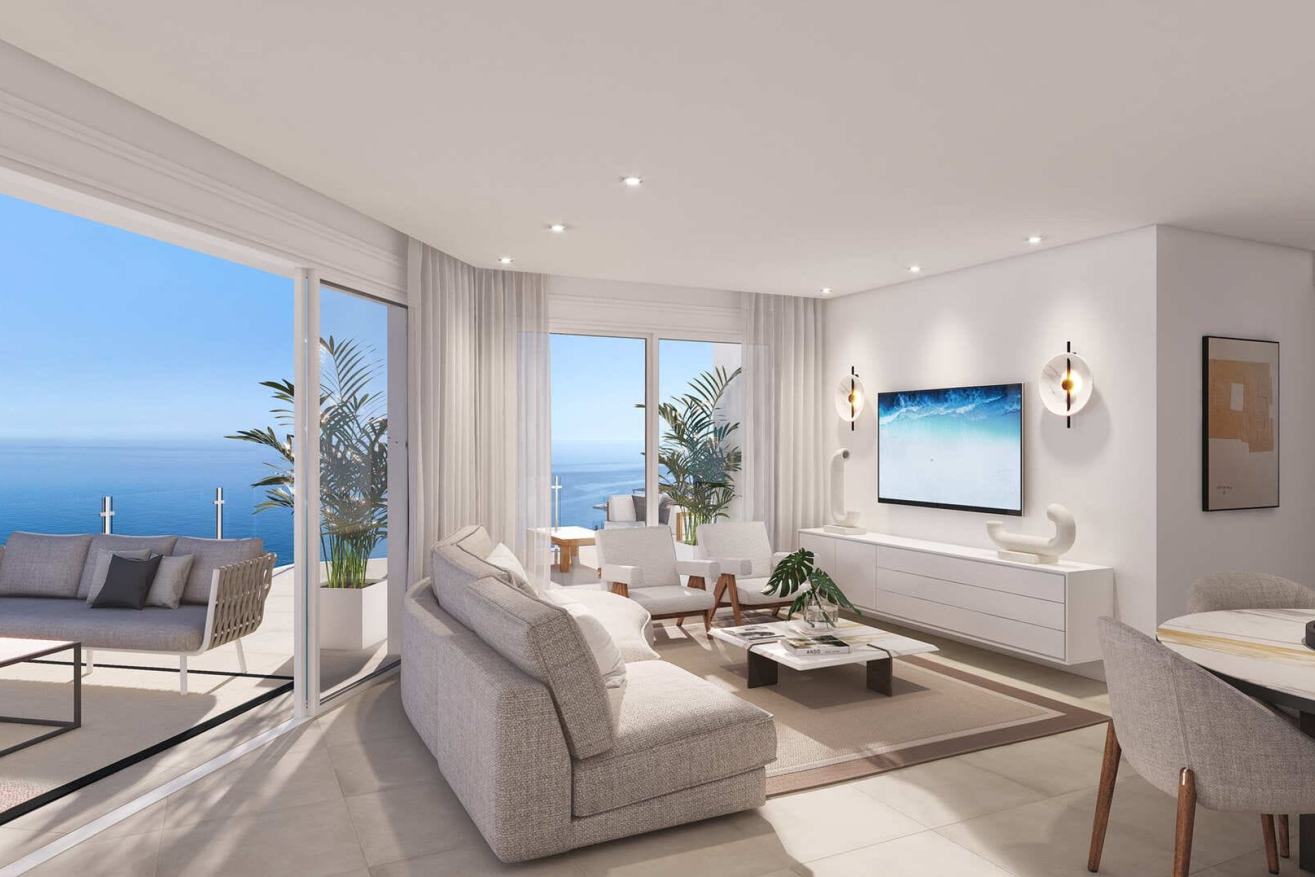 Nowa konstrukcja - Apartament - Torrox