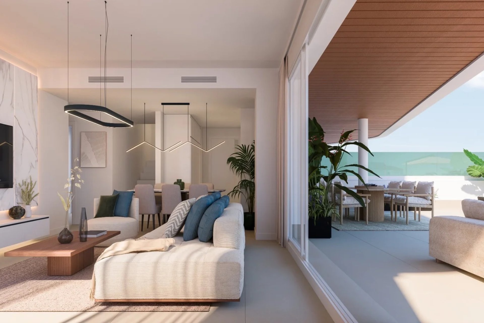 Nowa konstrukcja - Apartament - Torrox