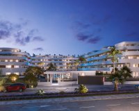 Nowa konstrukcja - Apartament - Torrox