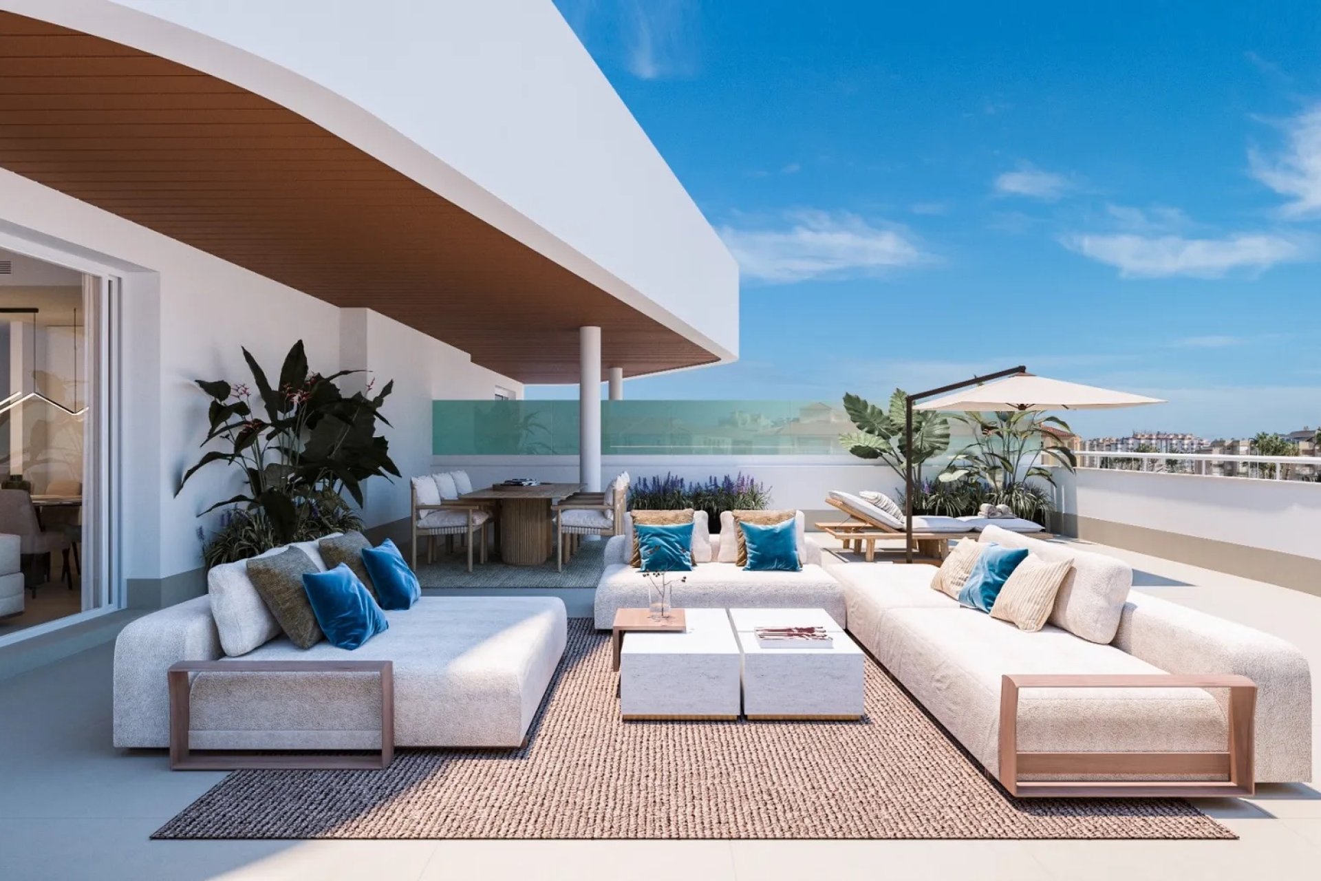 Nowa konstrukcja - Apartament - Torrox