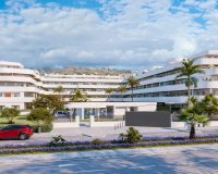 Nowa konstrukcja - Apartament - Torrox