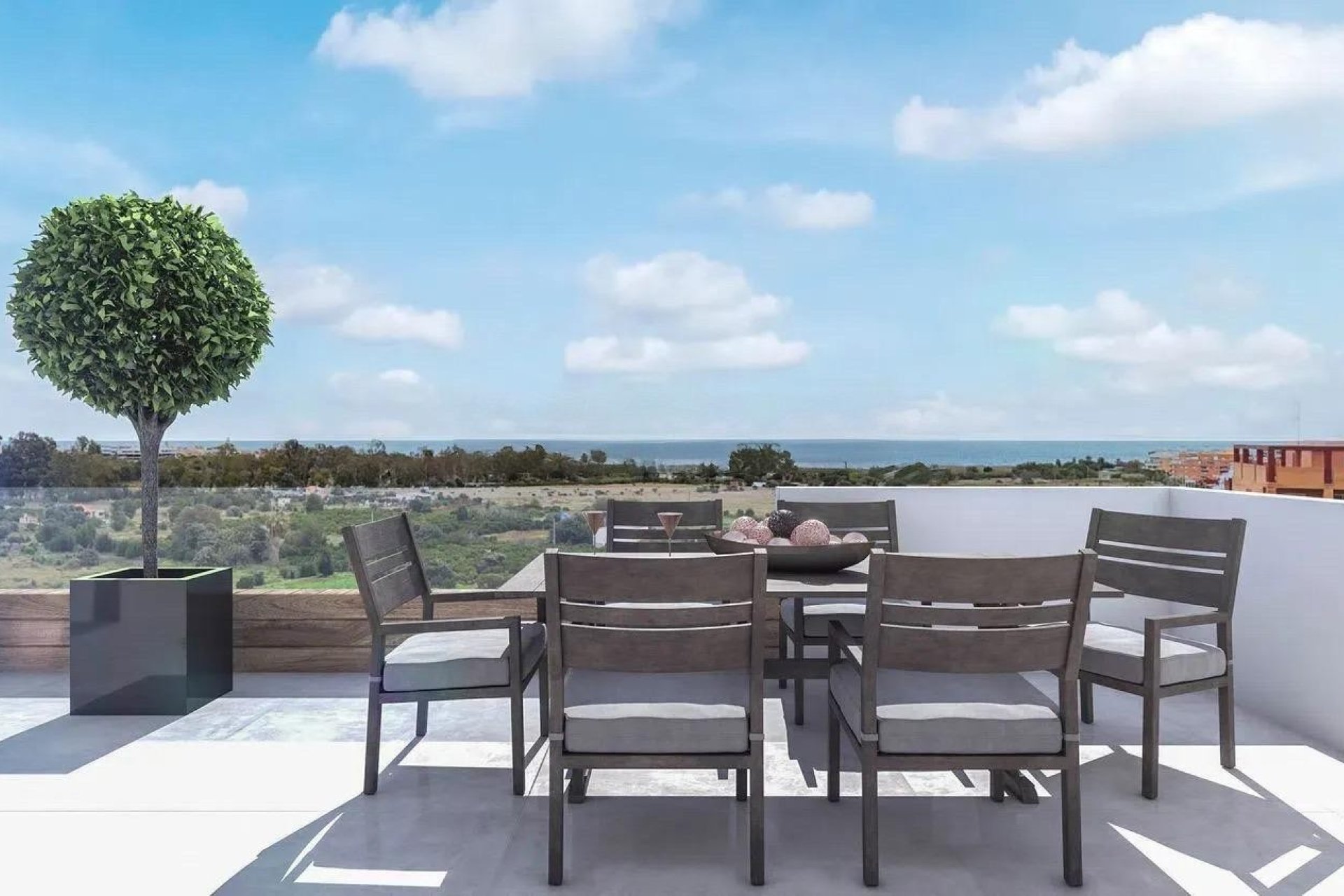 Nowa konstrukcja - Apartament - Valencia