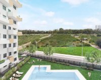 Nowa konstrukcja - Apartament - Valencia