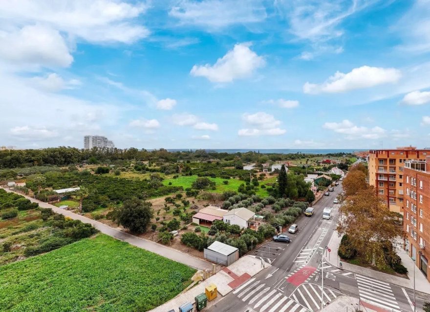 Nowa konstrukcja - Apartament - Valencia