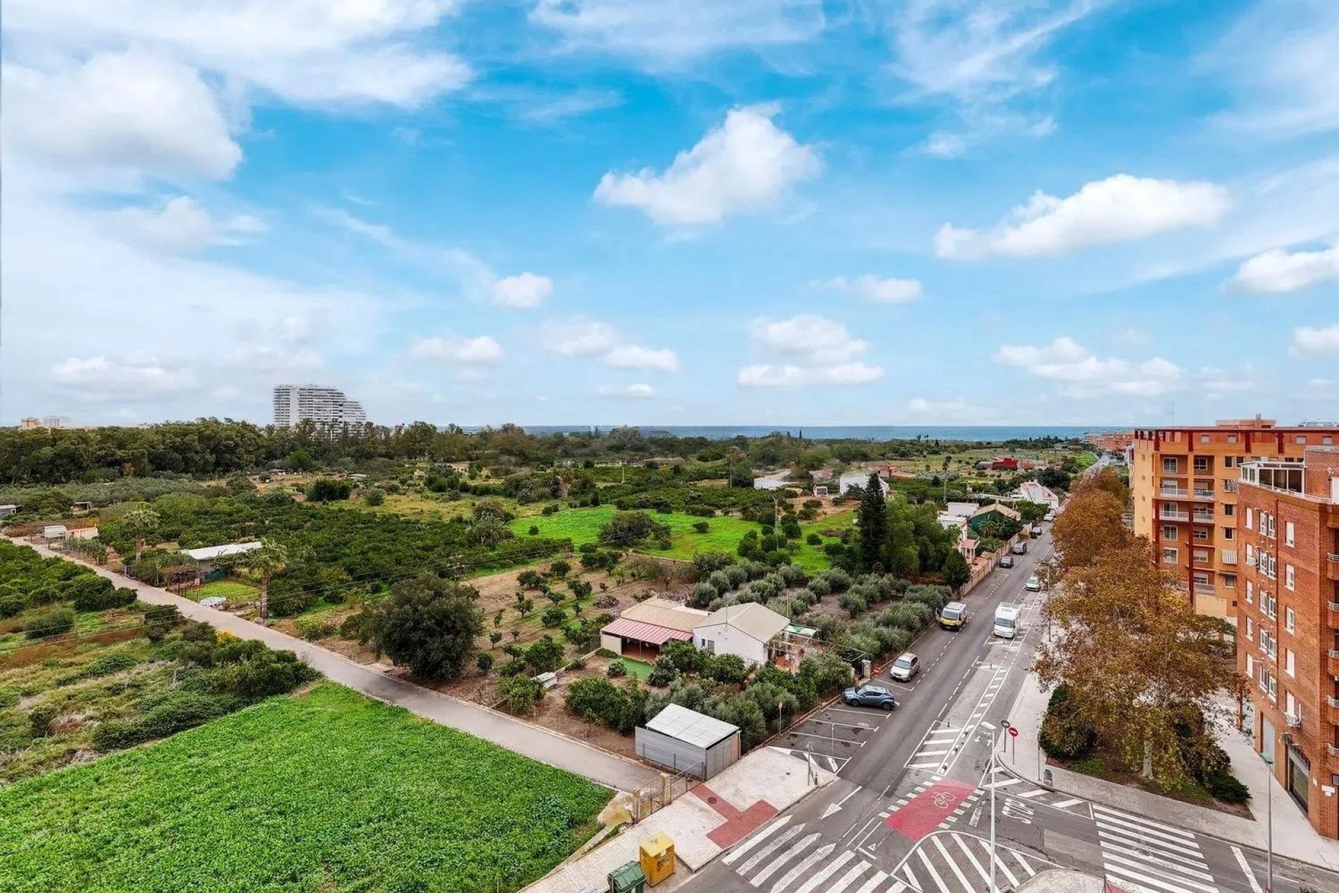 Nowa konstrukcja - Apartament - Valencia