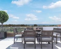 Nowa konstrukcja - Apartament - Valencia