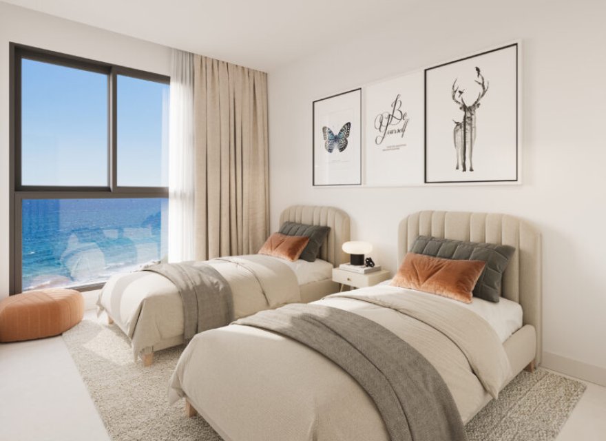 Nowa konstrukcja - Apartament - Vélez-Málaga - Algarrobo