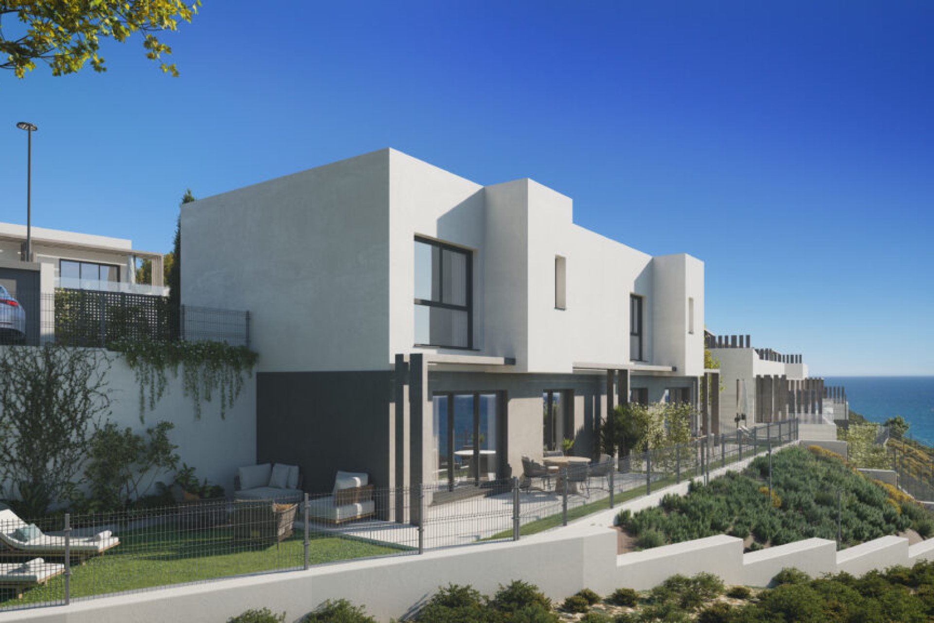 Nowa konstrukcja - Apartament - Vélez-Málaga - Algarrobo