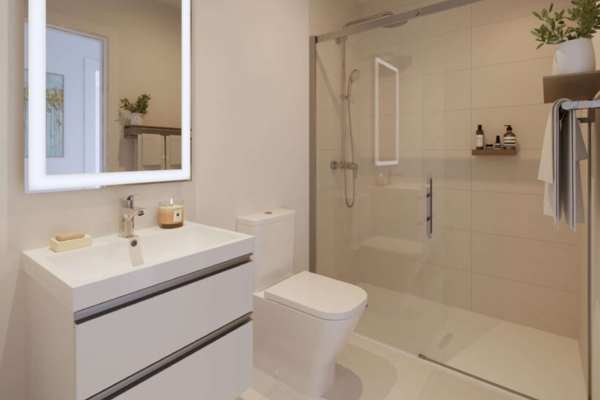 Nowa konstrukcja - Apartament - Vélez-Málaga - Algarrobo